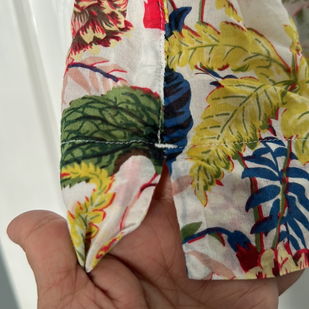 Talbots top - Picture 3 of 5